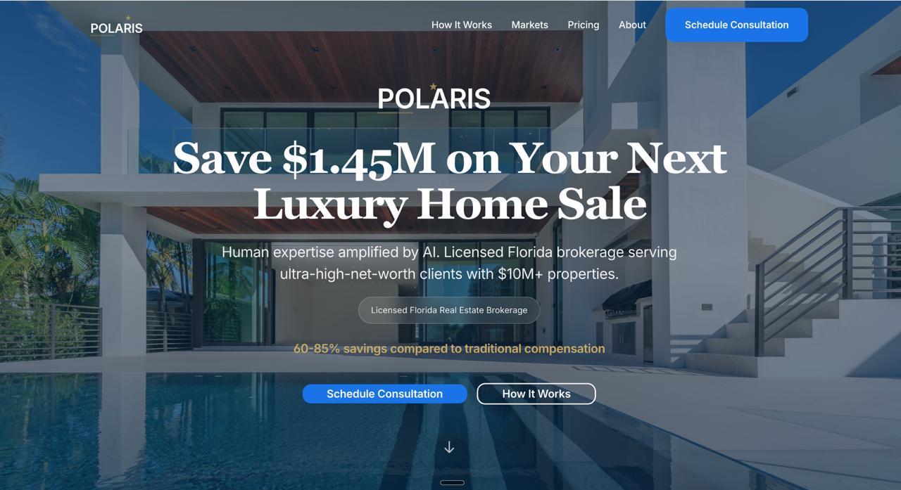 Polaris Estate screenshot